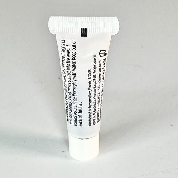 Dermarche Labs BioRewind Full Spectrum Antioxidant Serum AM Travel .1 oz 3ml New - Picture 3 of 4